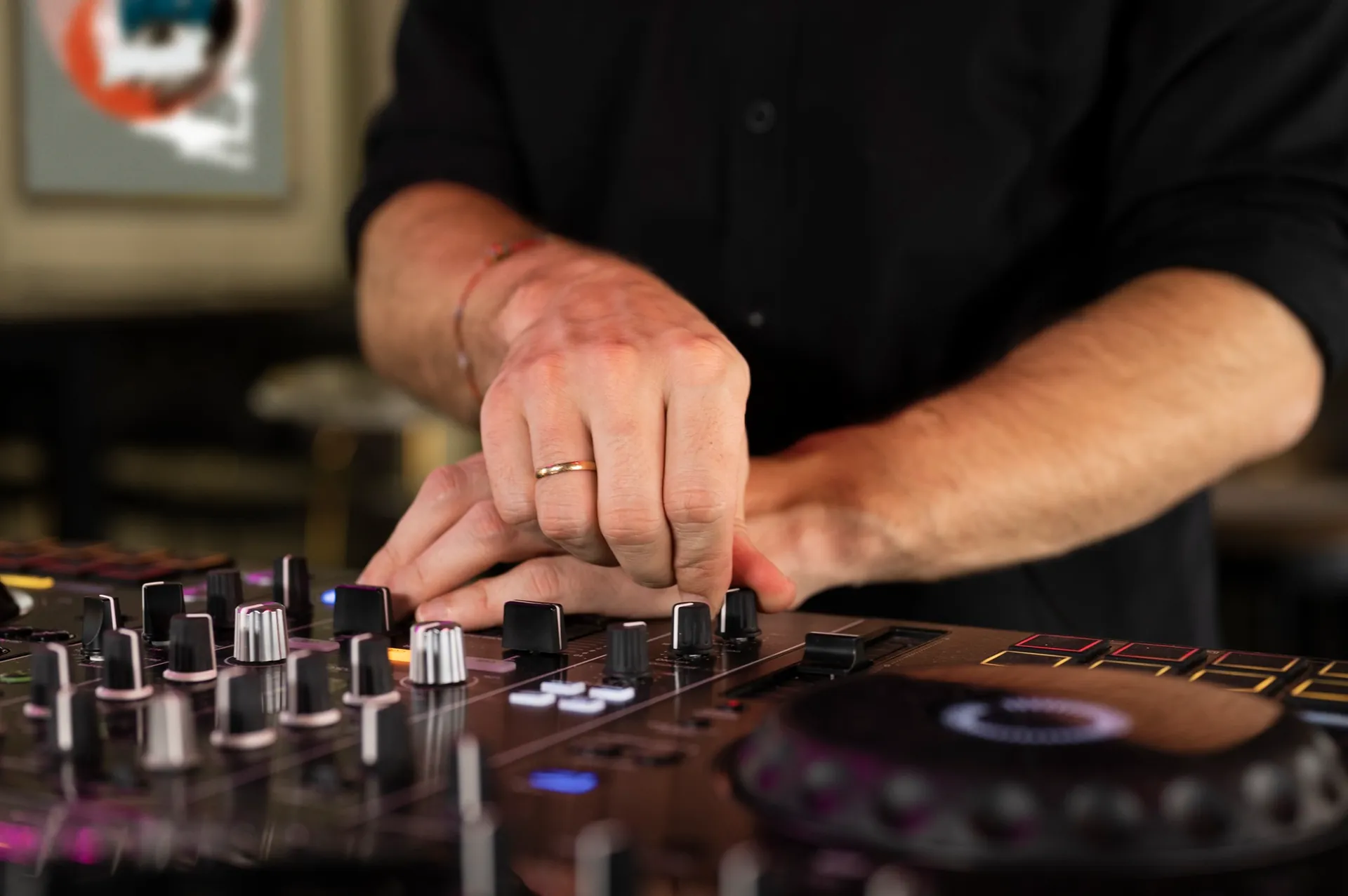 Corporate event with Choice DJ entertainment