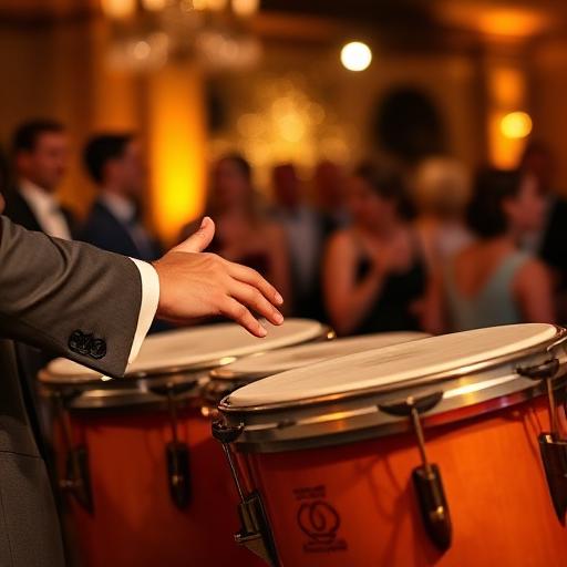 Live Percussion