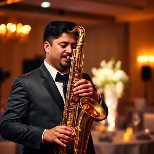 Live Sax