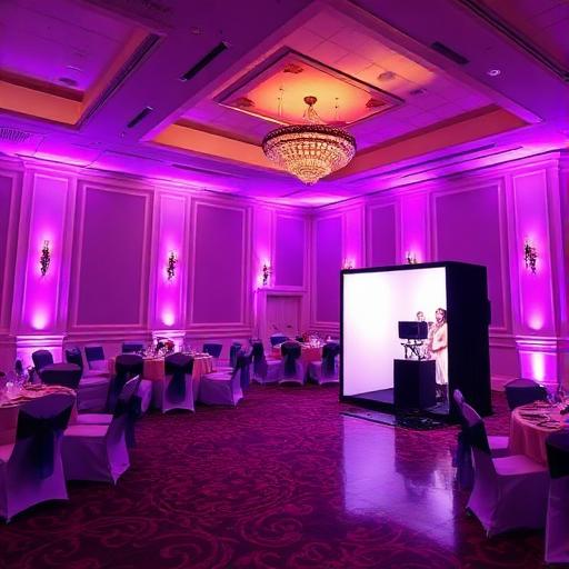 Photo Booth & Uplighters